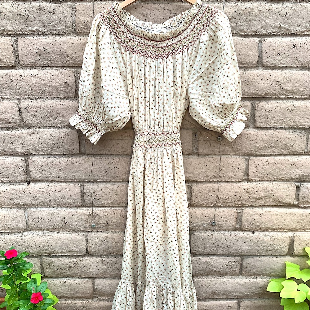 Doen Isidore dress